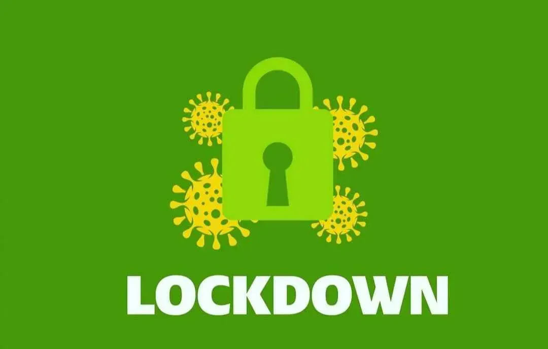 Lockdown: informatie over komende week