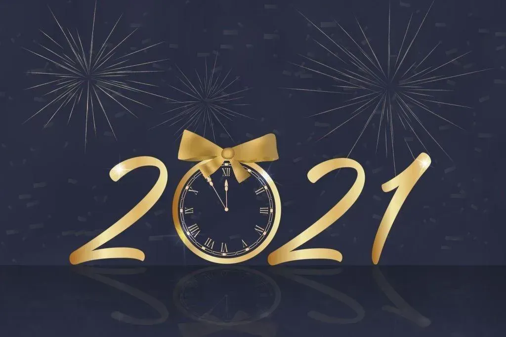 AMS wenst je een goed en gezond 2021!